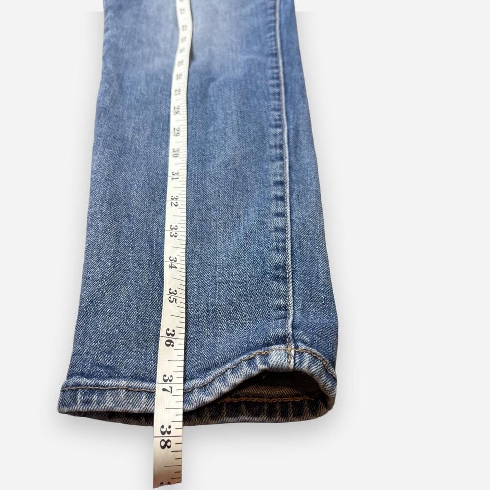 Old-navy Women's Blue Jeans - Picture 5 of 7